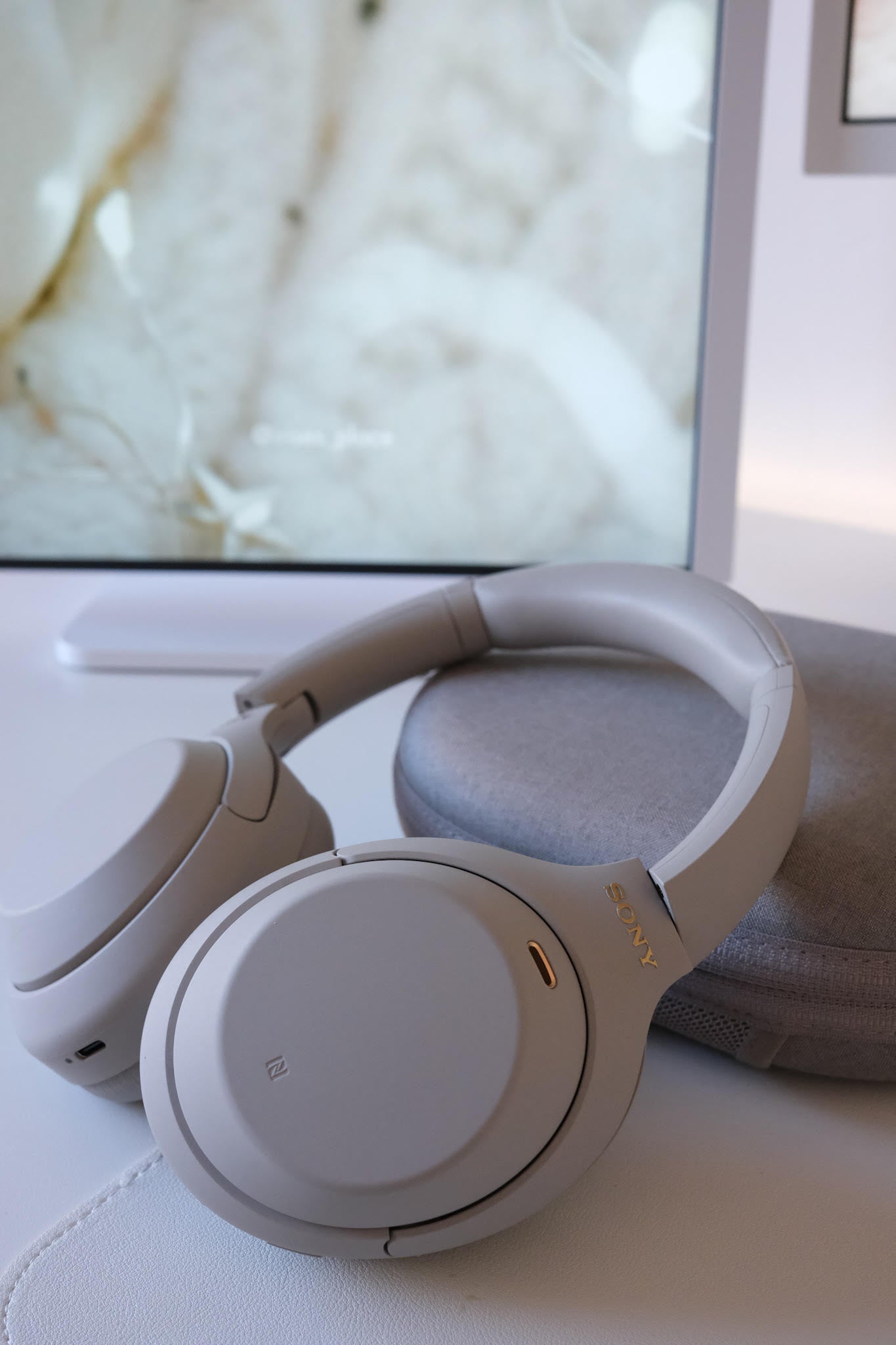 Sony WH-1000XM4 Wireless Headphones